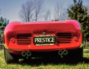 Ferrari 250 TRI61 '01.1961