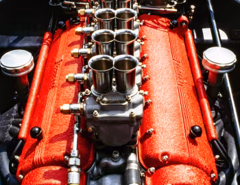 Под капотом Ferrari 250 TRI61 '01.1961