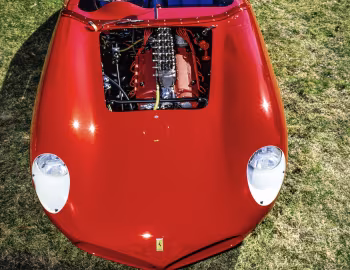 Ferrari 250 TRI61 '01.1961