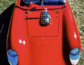 Ferrari 250 TRI61 '01.1961
