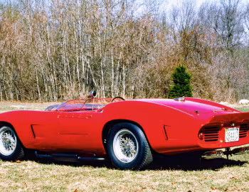 Ferrari 250 TRI61 '01.1961