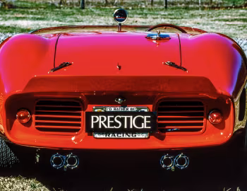 Ferrari 250 TRI61 '01.1961
