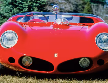 Ferrari 250 TRI61 '01.1961