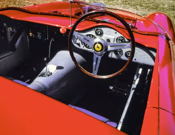 Торпедо Ferrari 250 TRI61 '01.1961