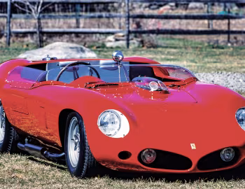 Ferrari 250 TRI61 '01.1961