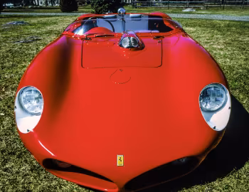 Ferrari 250 TRI61 '01.1961