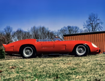 Ferrari 250 TRI61 '01.1961