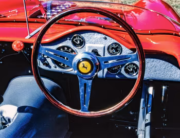 Торпедо Ferrari 250 TRI61 '01.1961