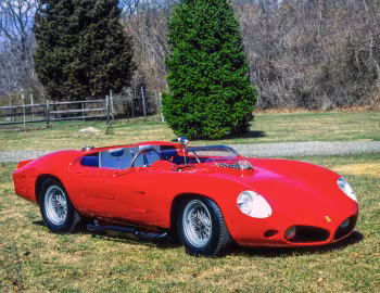 Ferrari 250 TRI61 '01.1961