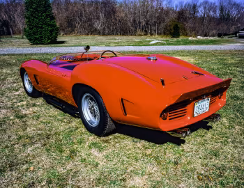 Ferrari 250 TRI61 '01.1961