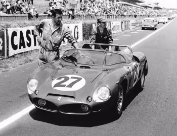 Ferrari 268 SP (#0798) '03.1962