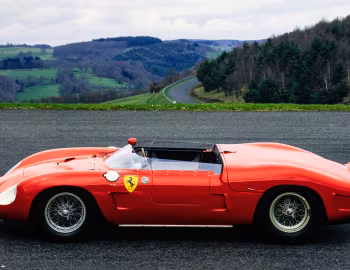 Ferrari 268 SP (#0798) '11.1962