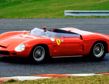 Ferrari 268 SP (#0798) '11.1962