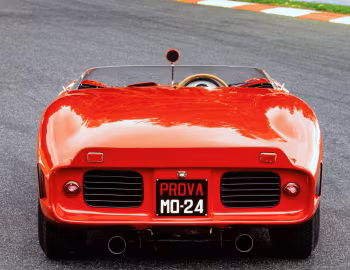 Ferrari 268 SP (#0798) '11.1962