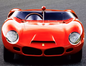 Ferrari 268 SP (#0798) '11.1962