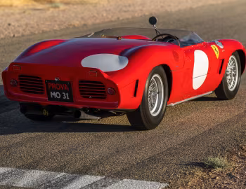 Ferrari 268 SP (#0798) '11.1962