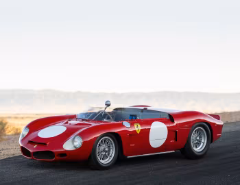 Ferrari 268 SP (#0798) '11.1962