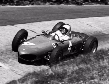 Ferrari 156 F1, Philip Toll Hill Jr.
