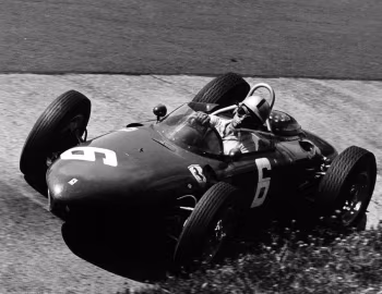 Ferrari 156 F1, Willy Mairesse