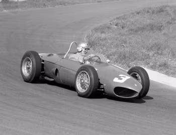 Ferrari 156 F1, Wolfgang von Trips