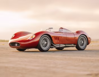 Maserati 200SI (#2425) '1957