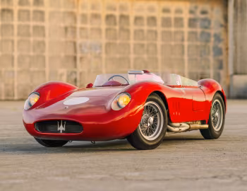 Maserati 200SI (#2425) '1957