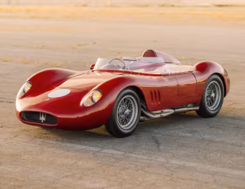 Maserati 200SI (#2425) '1957