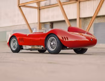 Maserati 200SI (#2425) '1957