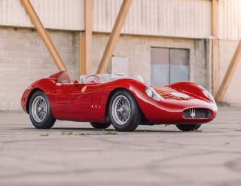 Maserati 200SI (#2425) '1957