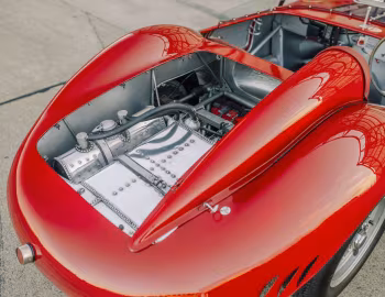 Coffre Maserati 200SI (#2425) '1957