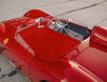 Maserati 200SI (#2425) '1957