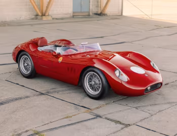 Maserati 200SI (#2425) '1957