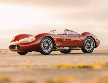 Maserati 200SI (#2425) '1957