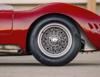 Maserati 200SI (#2425) '1957