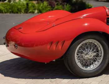 Maserati 200SI (#2412) '1957