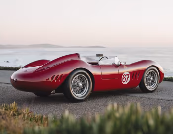 Maserati 200SI (#2425) '1957