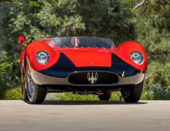 Maserati 200SI (#2412) '1957