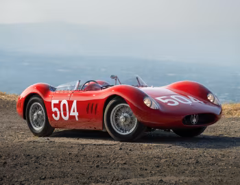 Maserati 200SI (#2415) '1957