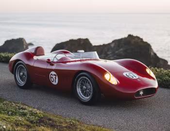 Maserati 200SI (#2425) '1957