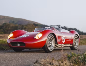 Maserati 200SI (#2425) '1957