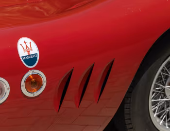 Maserati 200SI (#2412) '1957
