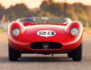 Maserati 200SI (#2423) '1957