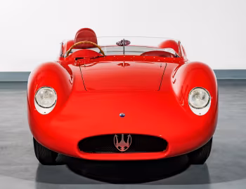 Maserati 200SI (#2427) '1957