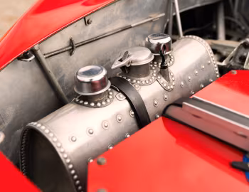 Coffre Maserati 200SI (#2423) '1957