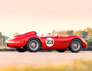 Maserati 200SI (#2423) '1957