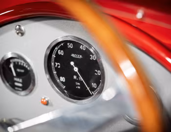 Tableau de bord Maserati 200SI (#2427) '1957