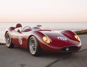 Maserati 200SI (#2425) '1957
