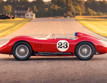 Maserati 200SI (#2423) '1957