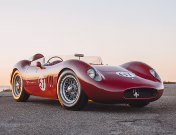 Maserati 200SI (#2425) '1957