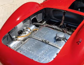 Coffre Maserati 200SI (#2412) '1957